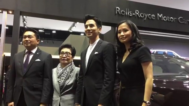 Rolls-Royce Phantom 2018