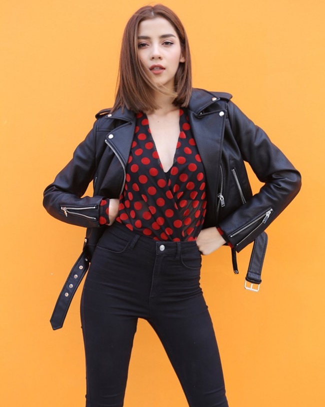 จีน่า The Face