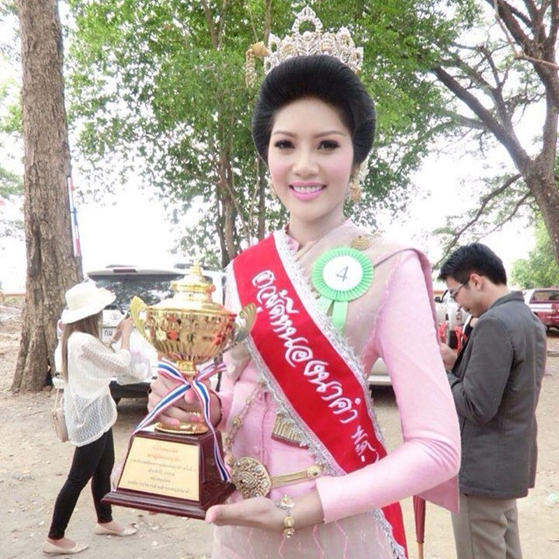 มิสแกรนด์ไทยแลนด์ 2018