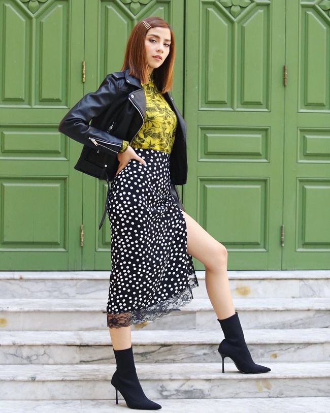 จีน่า The Face