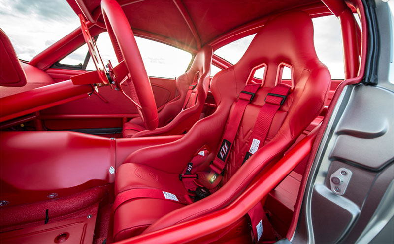 ford mustang 2018​