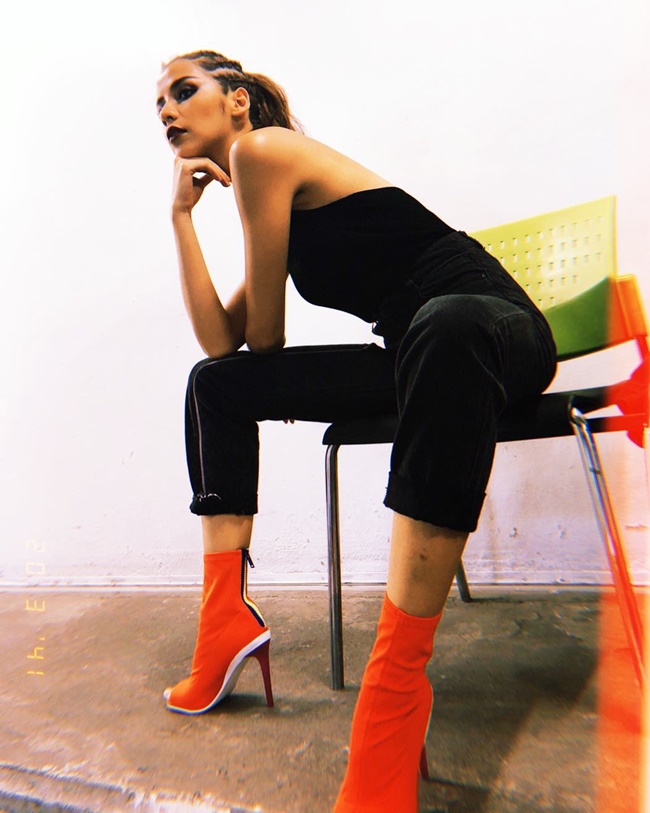 จีน่า The Face