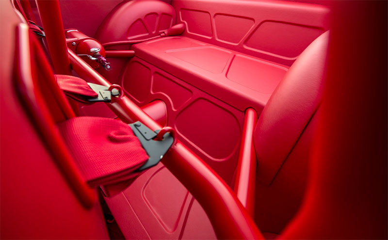 ford mustang 2018​