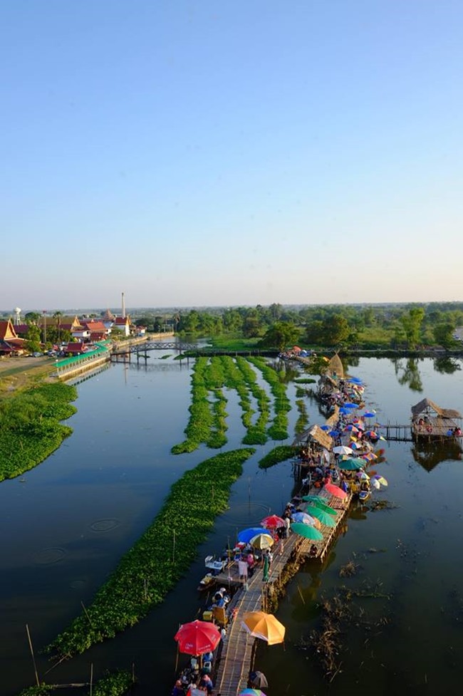 เที่ยวสุพรรณบุรี