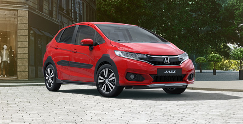 Honda Jazz X-Road 2018