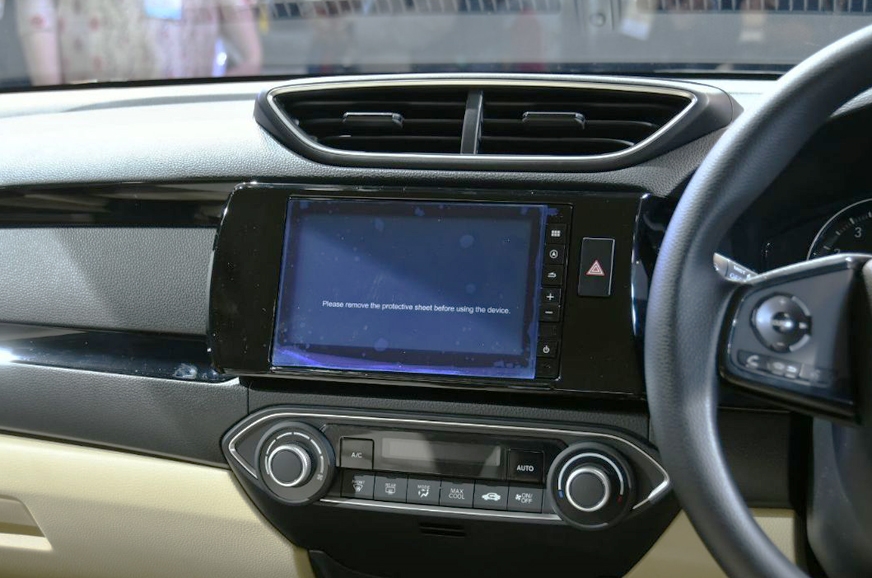 All-new Honda Amaze 2018