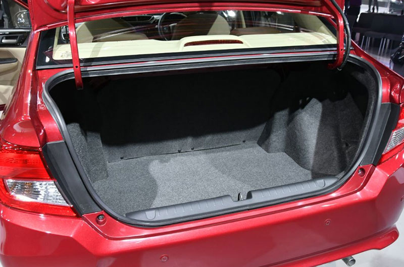 All-new Honda Amaze 2018