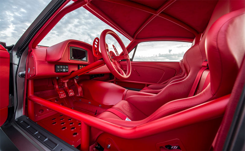 ford mustang 2018​