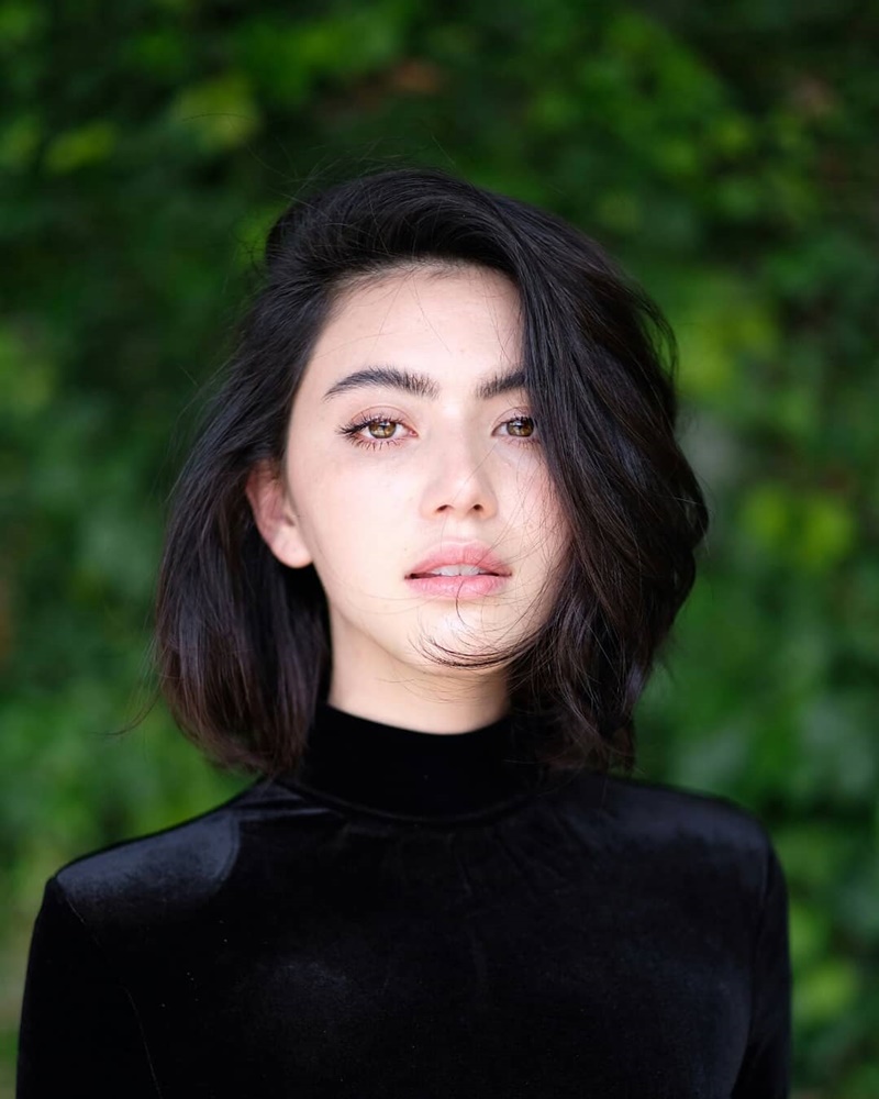 ดาราหน้าสวย