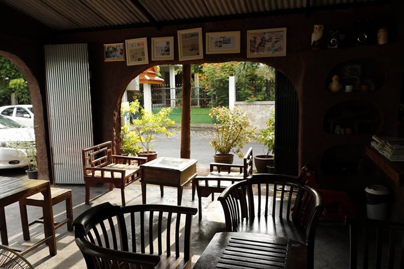 ร้านอาหารริมน้ำ กรุงเทพ