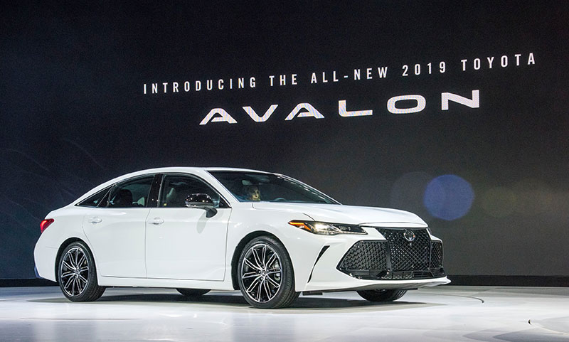 Toyota Avalon 2019