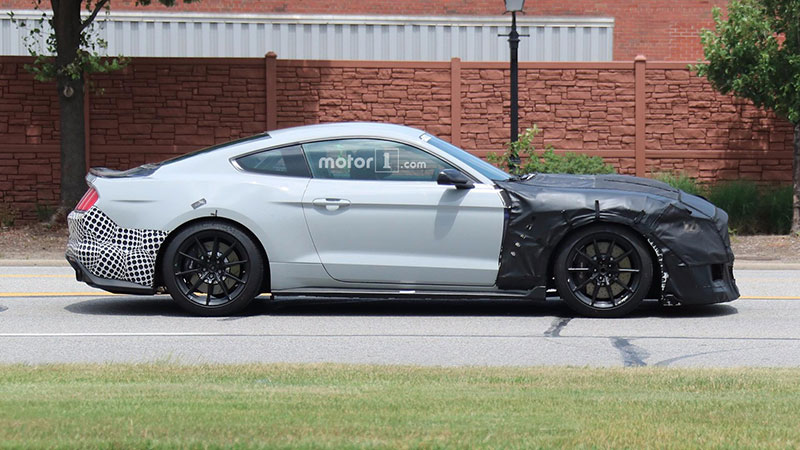 Ford Mustang Shelby GT500