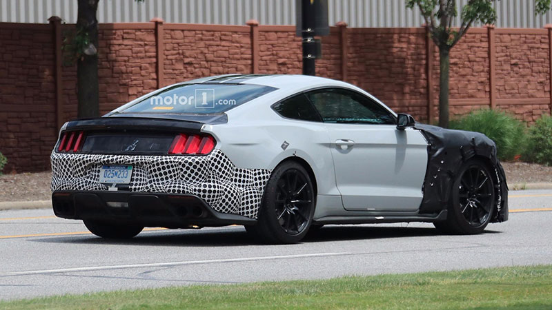 Ford Mustang Shelby GT500