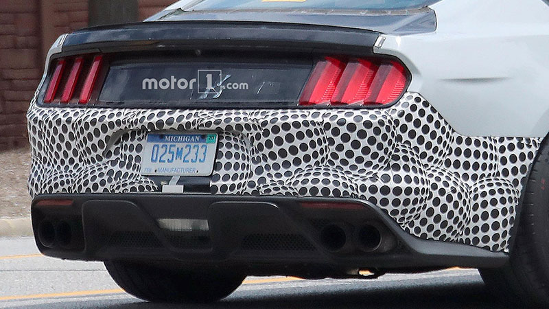 Ford Mustang Shelby GT500