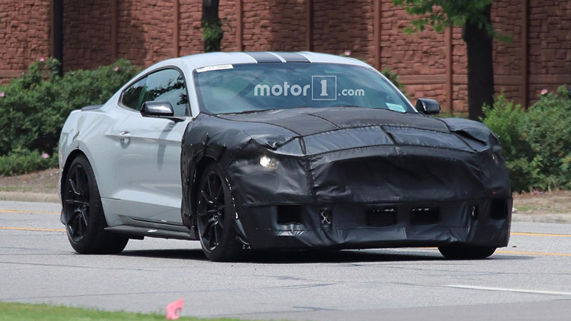 Ford Mustang Shelby GT500