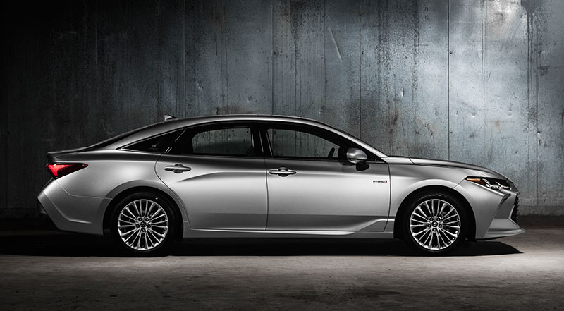 Toyota Avalon 2019