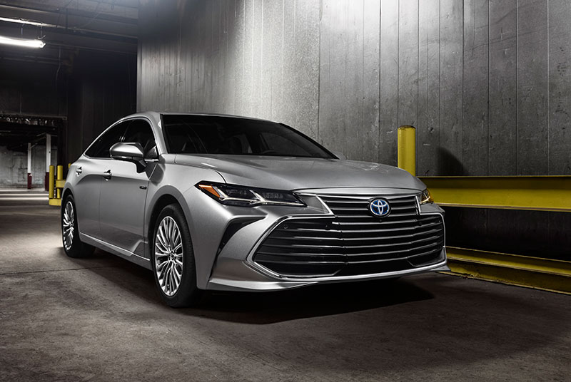 Toyota Avalon 2019
