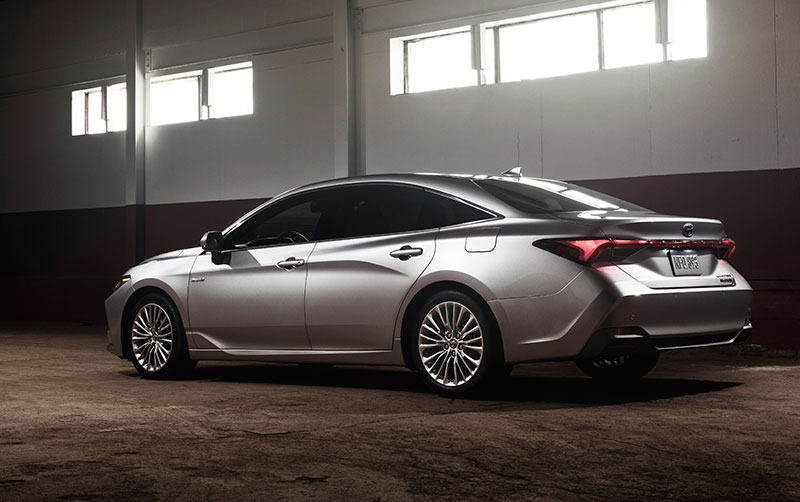 Toyota Avalon 2019