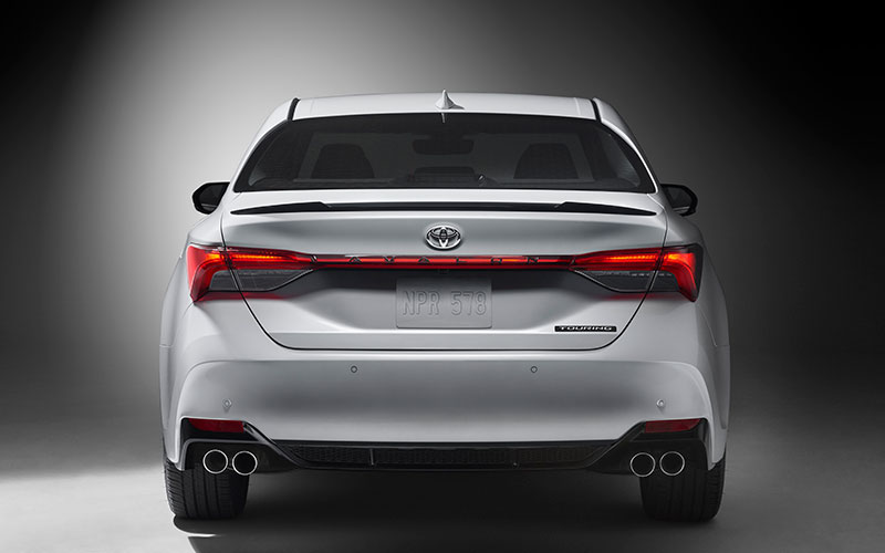 Toyota Avalon 2019
