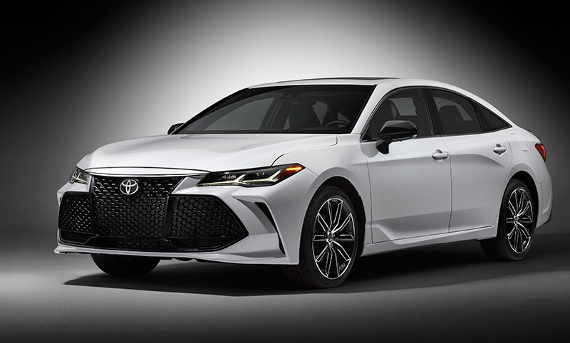 Toyota Avalon 2019
