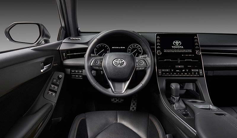 Toyota Avalon 2019