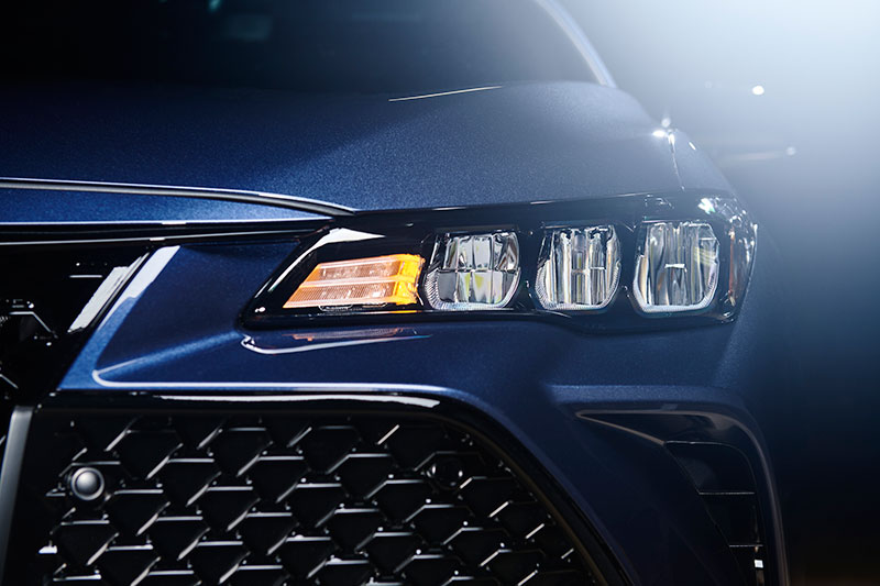 Toyota Avalon 2019