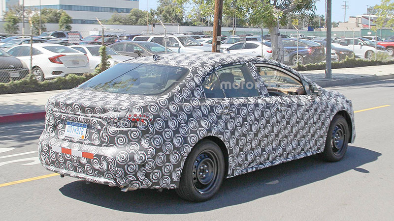 Toyota Corolla Altis 2019