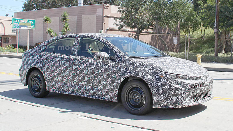 Toyota Corolla Altis 2019