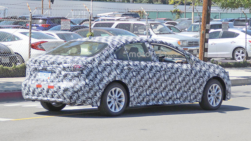 Toyota Corolla Altis 2019