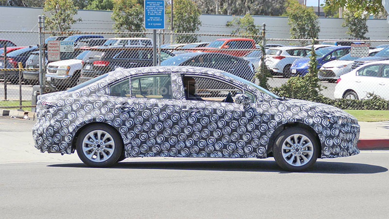 Toyota Corolla Altis 2019