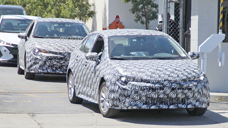 Toyota Corolla Altis 2019