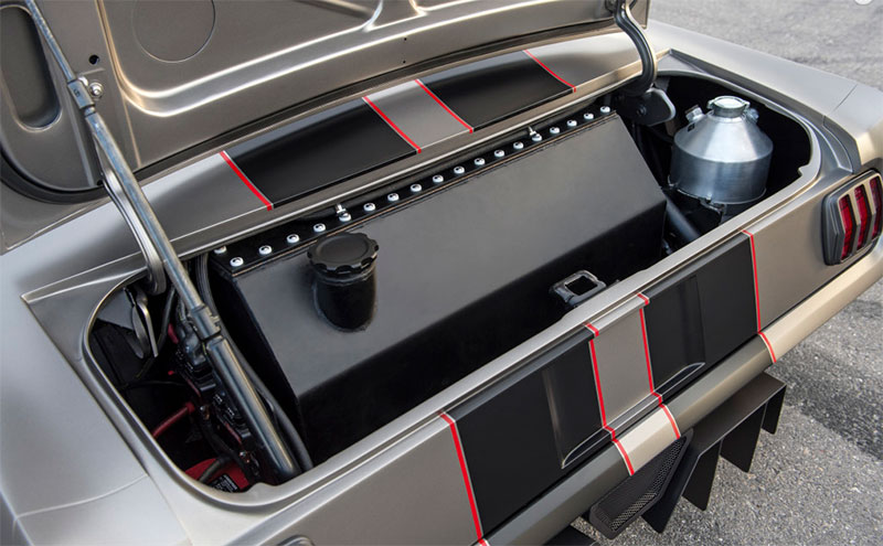 ford mustang 2018​