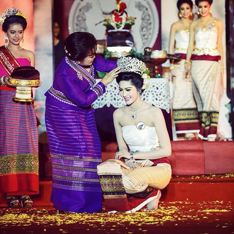 มิสแกรนด์ไทยแลนด์ 2018