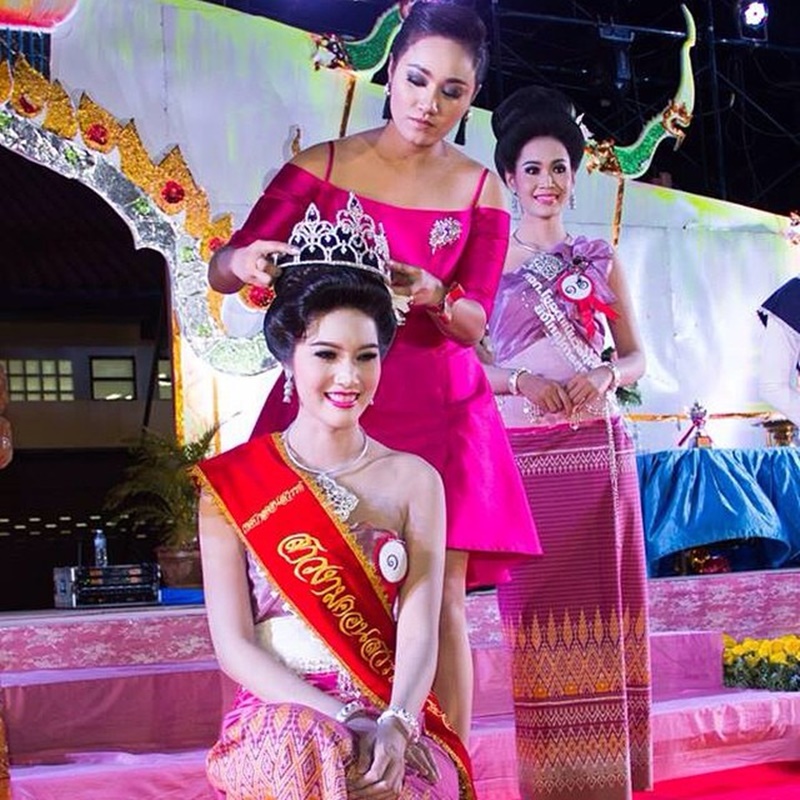 มิสแกรนด์ไทยแลนด์ 2018