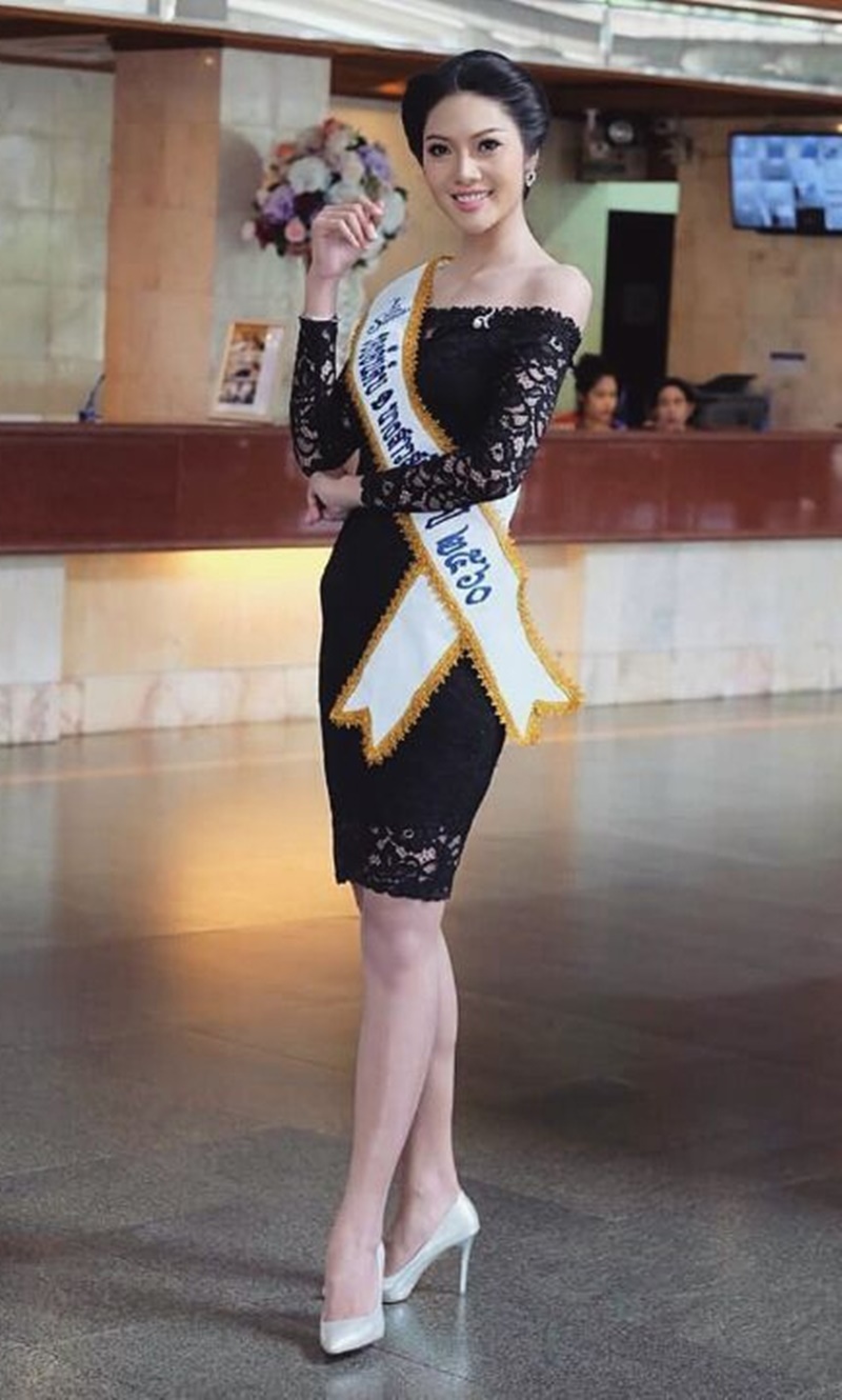 มิสแกรนด์ไทยแลนด์ 2018