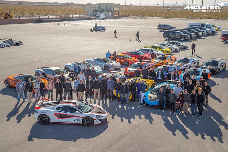 McLaren MSO X