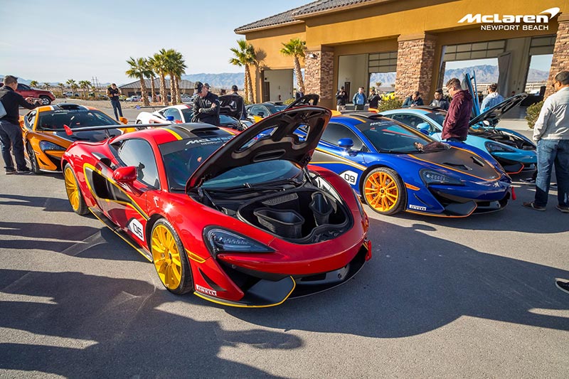 McLaren MSO X