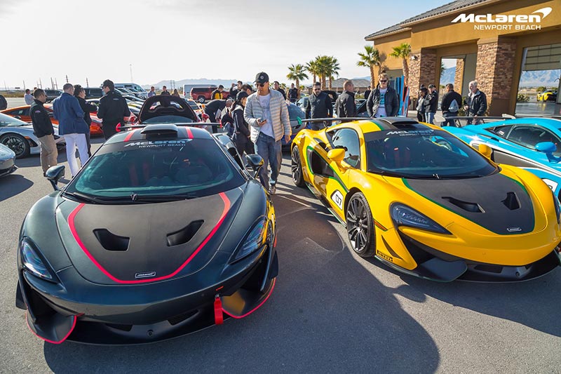 McLaren MSO X
