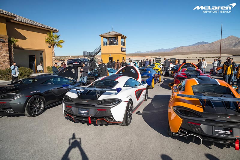 McLaren MSO X