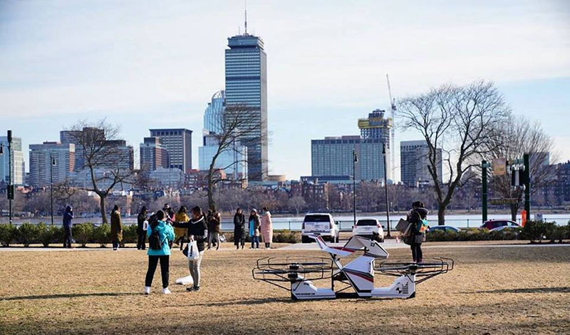 รถบินได้