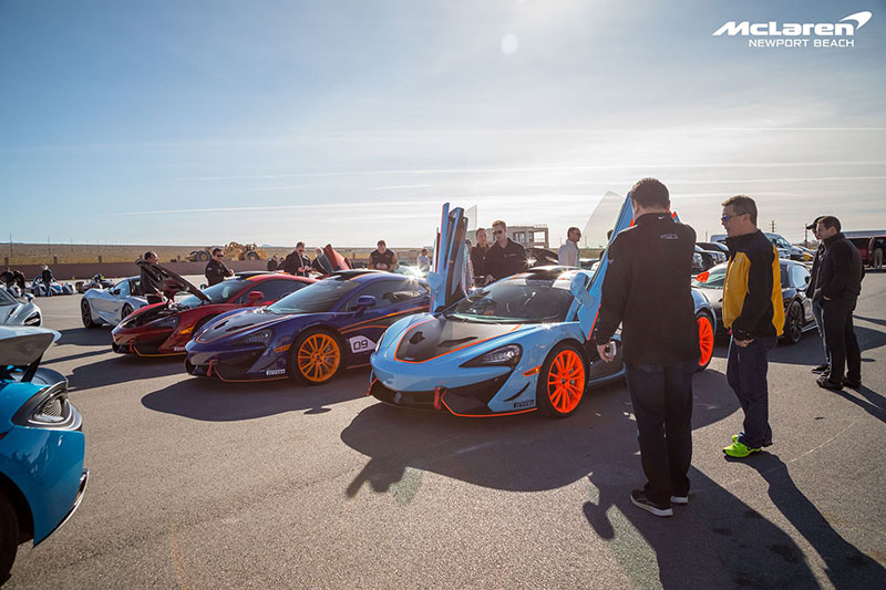 McLaren MSO X
