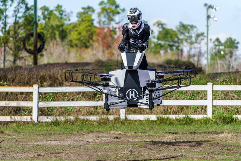 รถบินได้