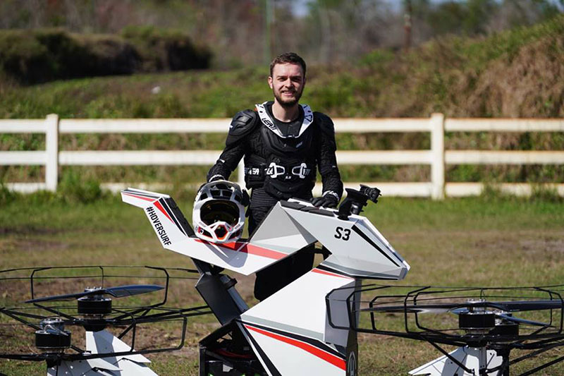 รถบินได้