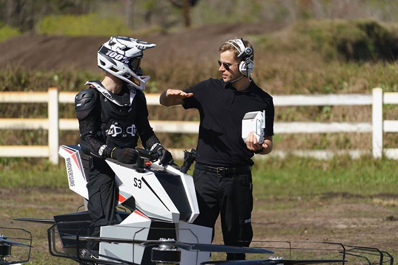 รถบินได้