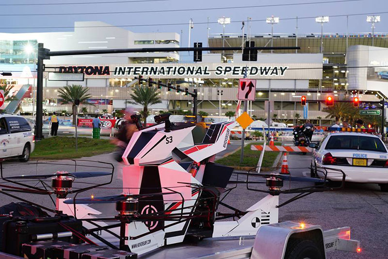 รถบินได้