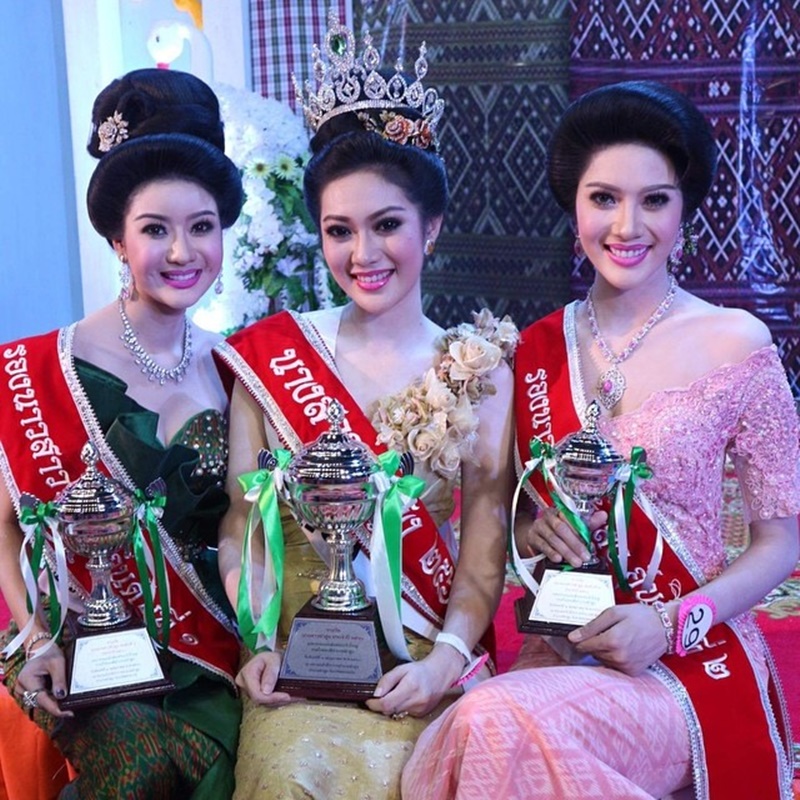 มิสแกรนด์ไทยแลนด์ 2018