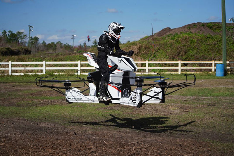 รถบินได้