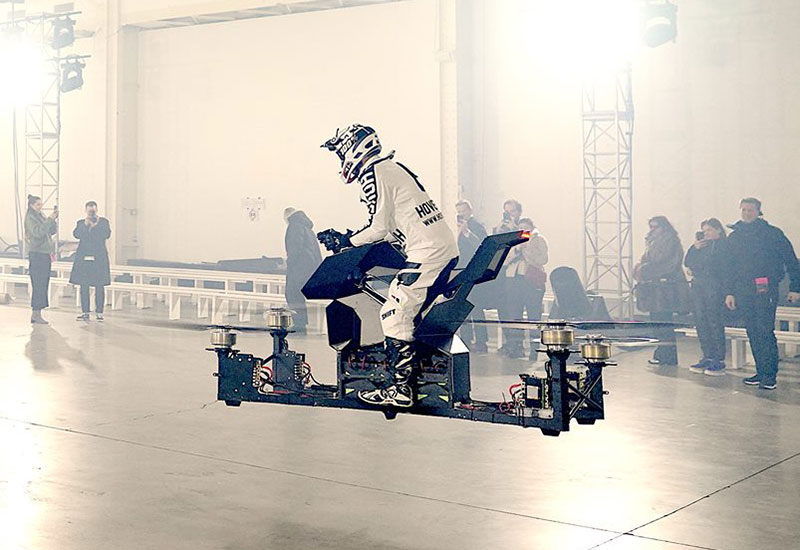 รถบินได้