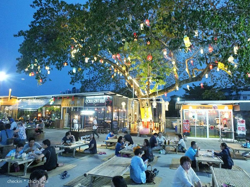 กาดมณี เชียงใหม่