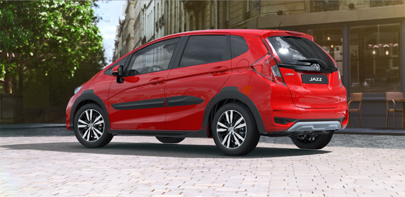 Honda Jazz X-Road 2018